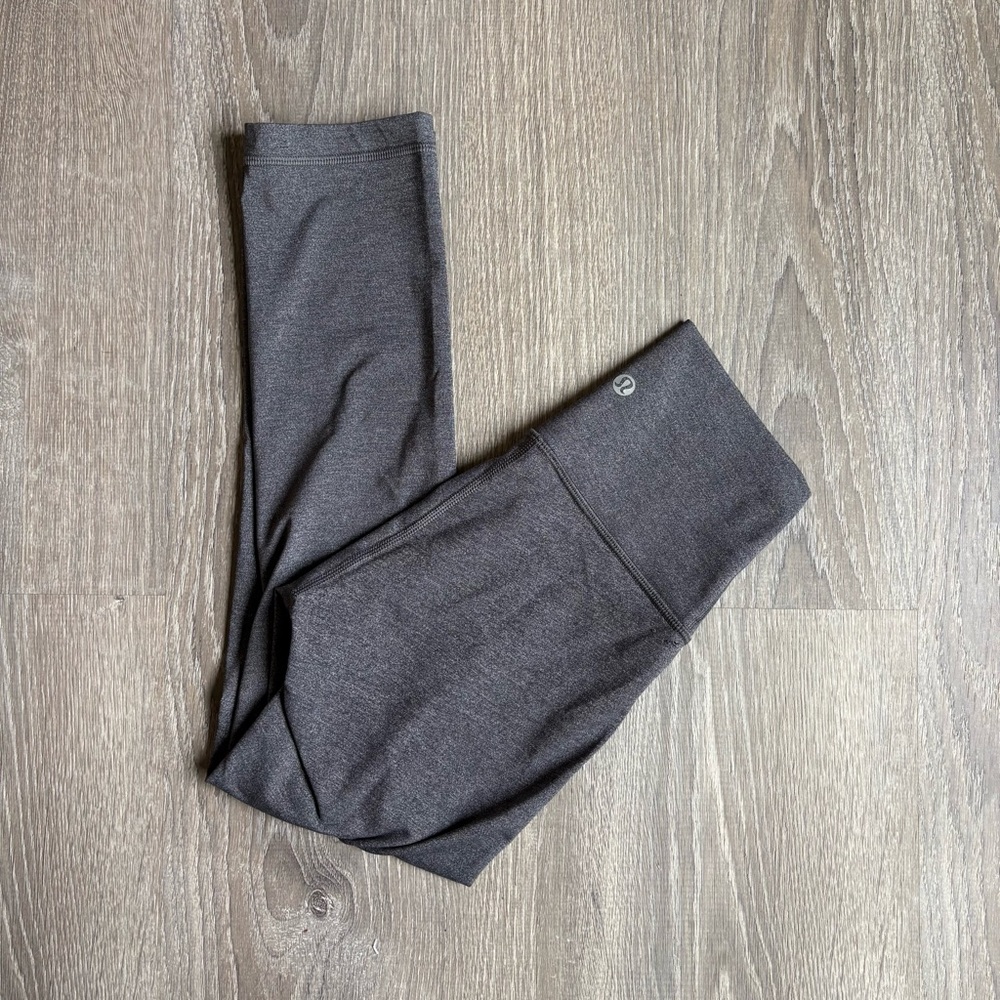 Lululemon Wunder Under Leggings